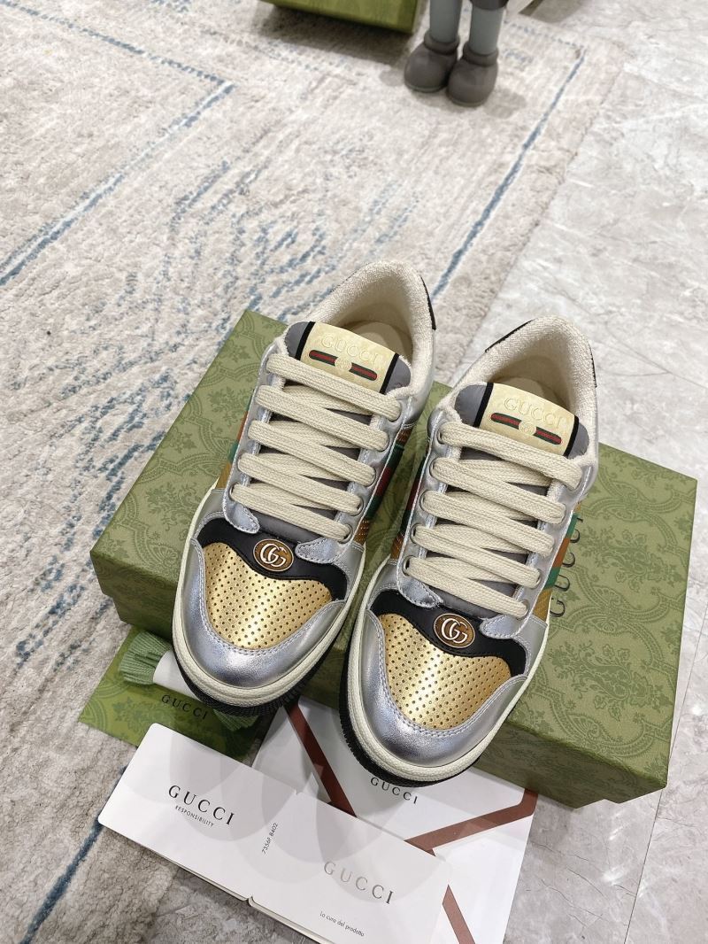 Gucci Screener Shoes